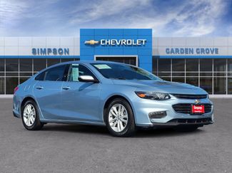 Used 2017 Chevrolet Malibu Hybrid w/ Leather Package FWD video 1