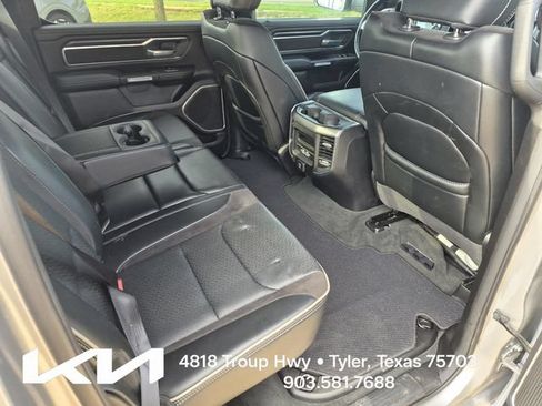 Used 2023 RAM 1500 Laramie AWD/4WD image 17