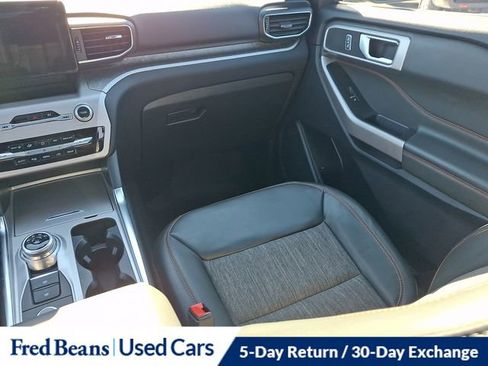Certified 2023 Ford Explorer Timberline image 16