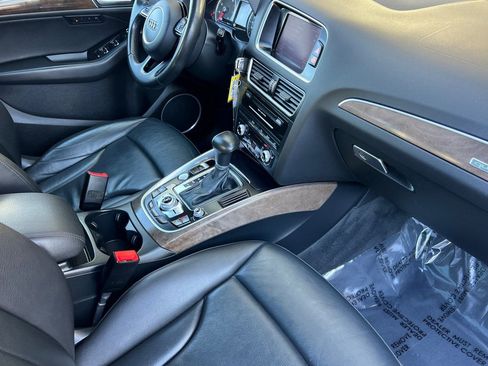 Used 2016 Audi Q5 3.0T Premium Plus w/ Technology Package image 28