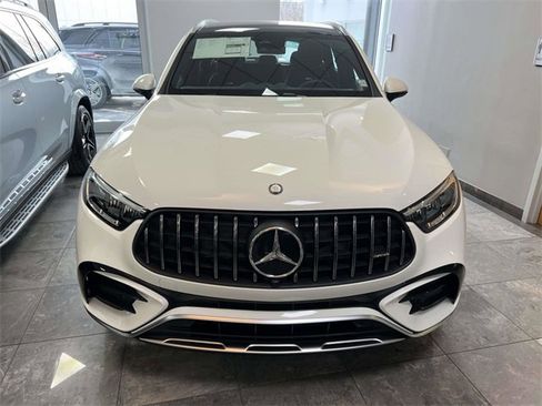 New 2026 Mercedes-Benz GLC 43 AMG 4MATIC image 2