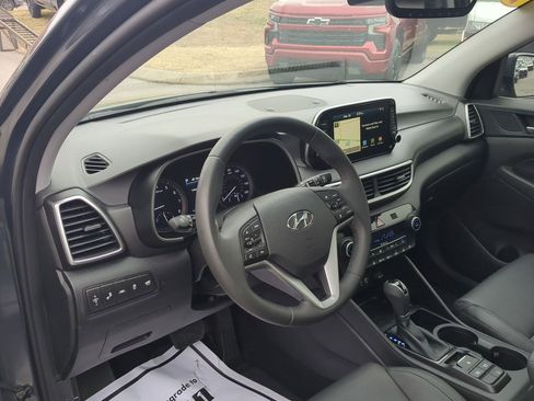 Used 2020 Hyundai Tucson Ultimate image 10