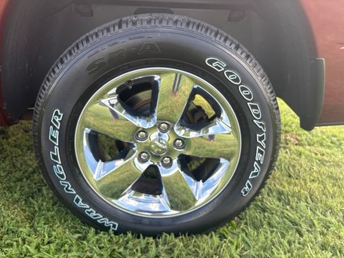 Used 2018 RAM 1500 Big Horn AWD/4WD image 11