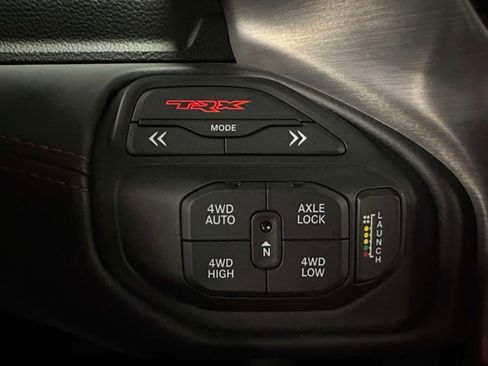 Used 2021 RAM 1500 TRX w/ TRX Level 2 Equipment Group AWD/4WD image 26