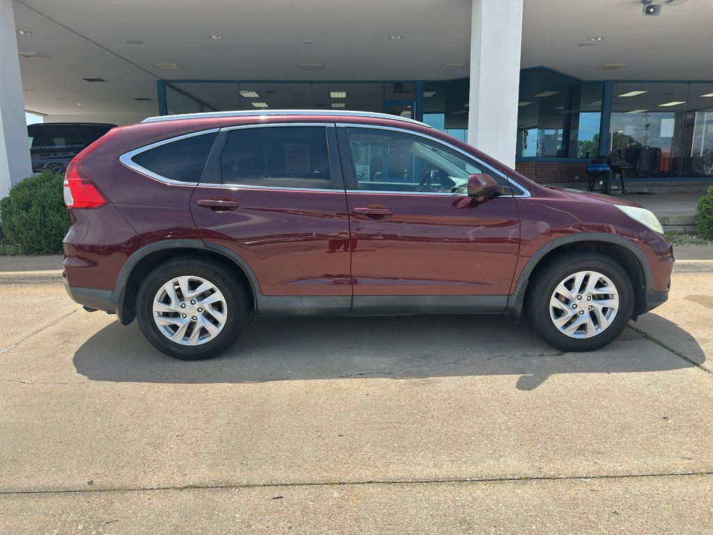 Used 2015 Honda CR-V EX-L image 7