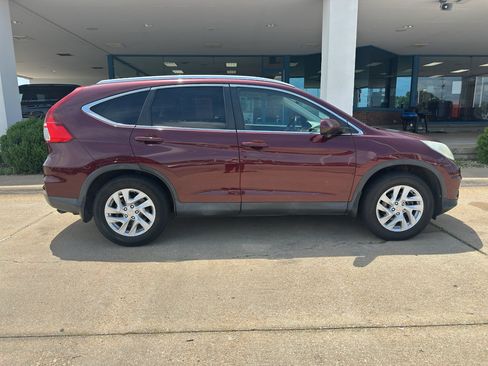 Used 2015 Honda CR-V EX-L image 7