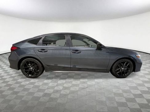 New 2026 Honda Civic Sport image 3