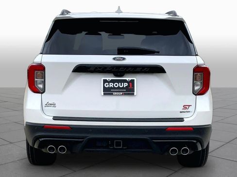 Used 2024 Ford Explorer ST w/ Equipment Group 401A AWD/4WD image 4