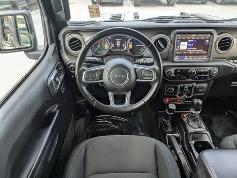 Used 2021 Jeep Wrangler Unlimited Rubicon 4xe w/ Safety Group image 15