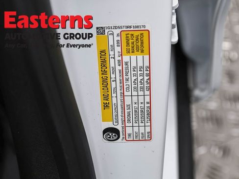 Used 2024 Chevrolet Malibu LT image 35