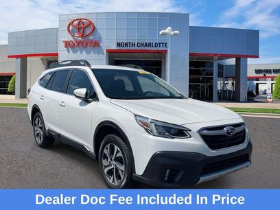 Used 2021 Subaru Outback Limited