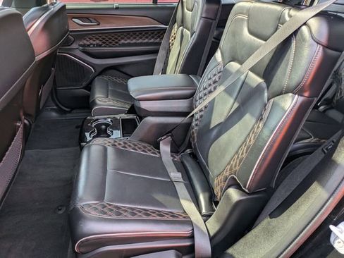 Used 2021 Jeep Grand Cherokee L Summit w/ Advanced Protech Group IV image 25