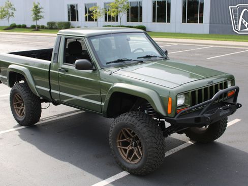 Used 1990 Jeep Comanche 2WD image 15