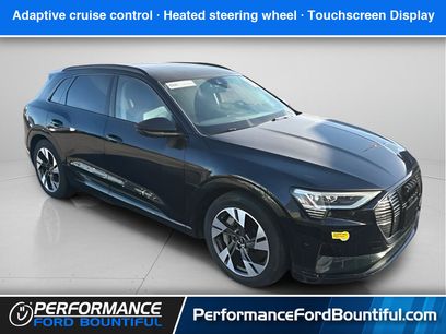 Used 2022 Audi e-tron Premium w/ Convenience Plus Package