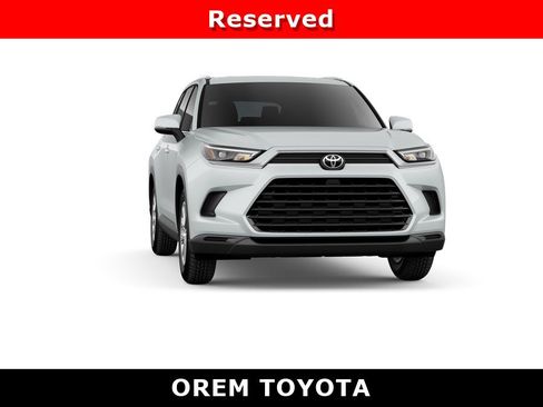New 2026 Toyota Grand Highlander AWD image 16