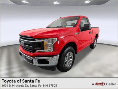 Used 2020 Ford F150 XL w/ Equipment Group 101A Mid