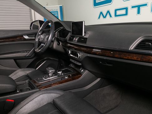 Used 2019 Audi Q5 2.0T Premium Plus w/ Premium Plus Package image 28