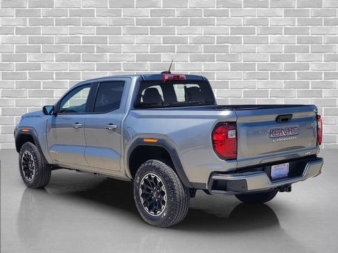 New 2026 GMC Canyon AT4 AWD/4WD image 8