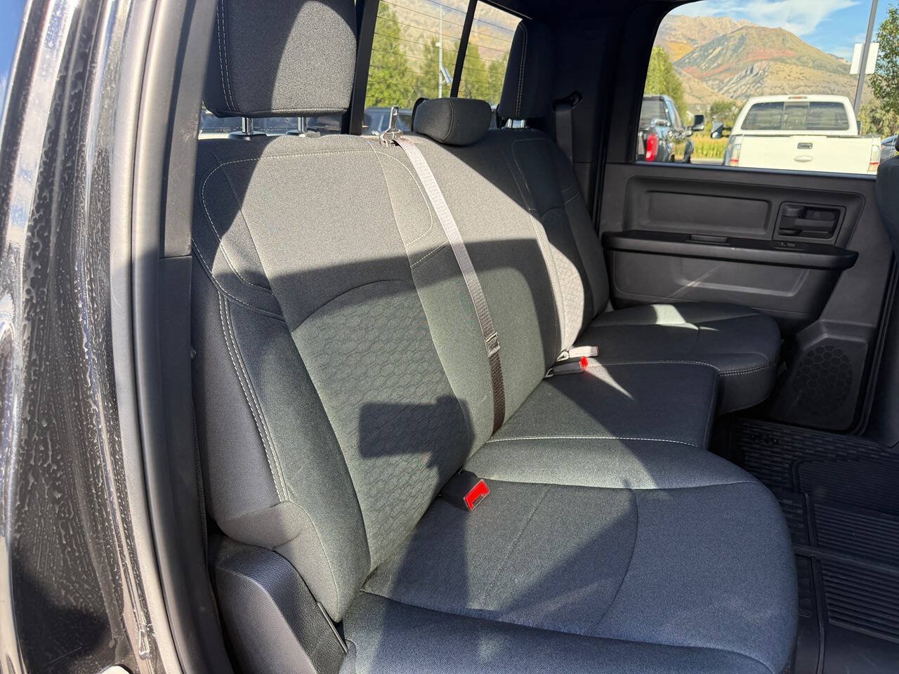 Used 2025 RAM 2500 Tradesman AWD/4WD image 27