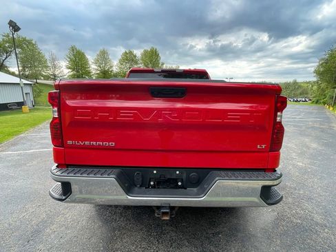 Certified 2023 Chevrolet Silverado 1500 LT AWD/4WD image 4