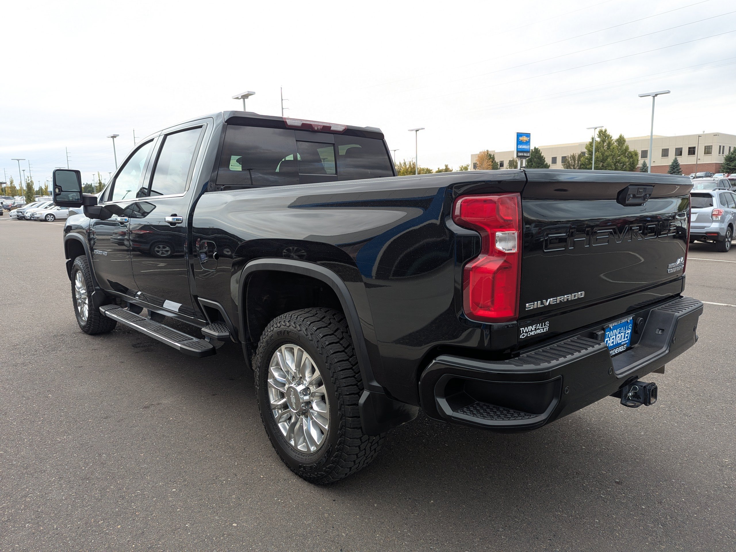 Certified 2020 Chevrolet Silverado 2500 High Country w/ Z71 Off-Road Package AWD/4WD image 37