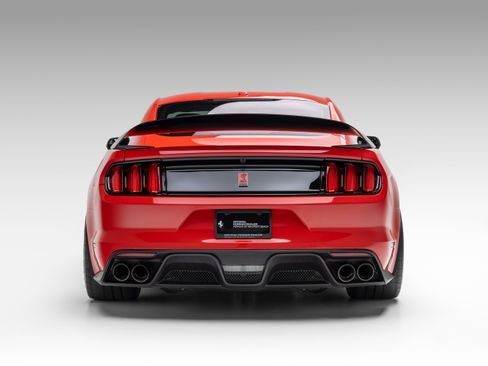 Used 2016 Ford Mustang Shelby GT350R w/ GT350R Equipment Group 920A image 10