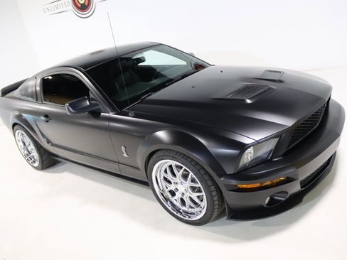 Used 2008 Ford Mustang Shelby GT500 image 8