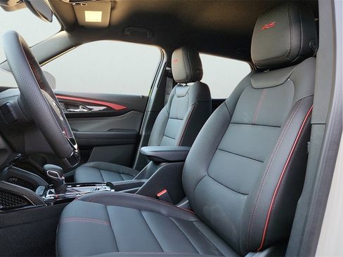 New 2026 Chevrolet TrailBlazer RS w/ Convenience Package image 17