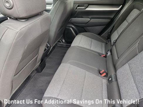 New 2026 GMC Terrain Elevation w/ Black Edition image 20