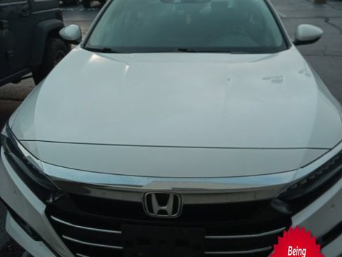 Used 2022 Honda Accord EX-L image 1