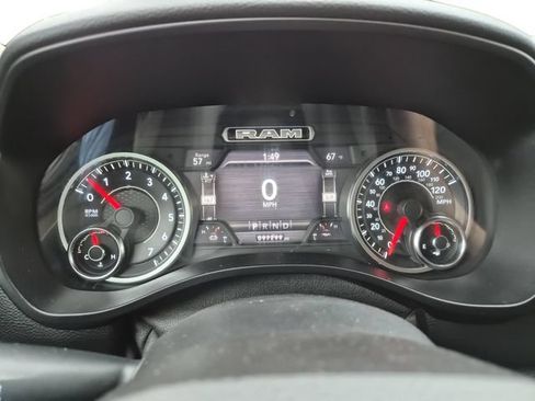 Used 2019 RAM 1500 Big Horn AWD/4WD image 14