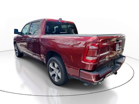 Used 2023 RAM 1500 Laramie RWD image 5