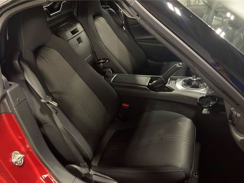 New 2026 MAZDA MX-5 Miata Sport RWD image 14