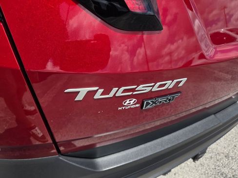 Used 2025 Hyundai Tucson XRT FWD image 11