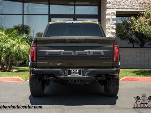 Used 2024 Ford F150 Raptor AWD/4WD image 7