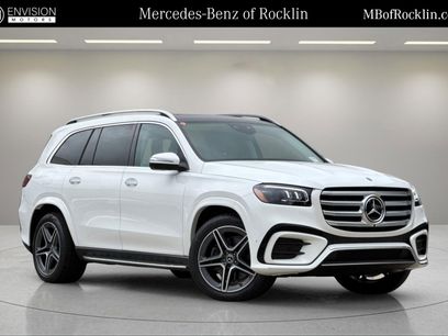 New 2026 Mercedes-Benz GLS 450 4MATIC