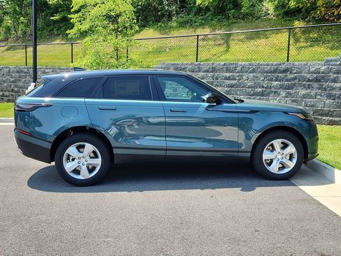Certified 2026 Land Rover Range Rover Velar S AWD/4WD image 11