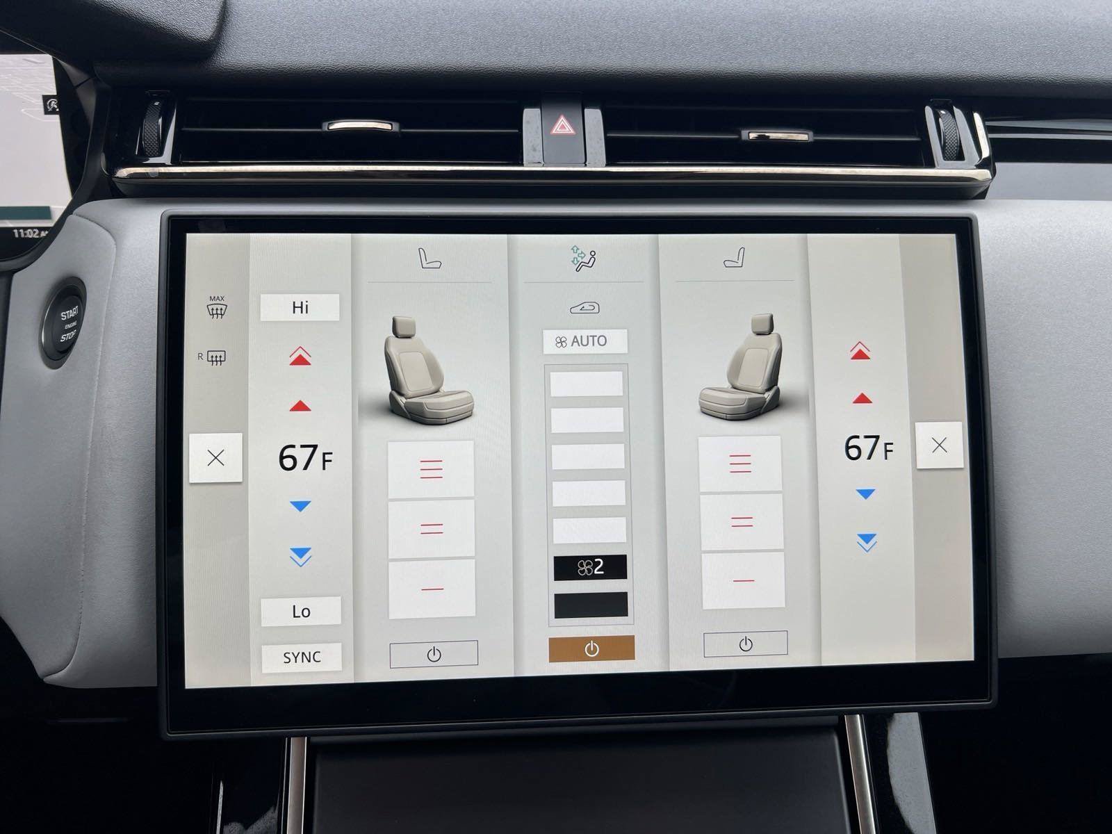 New 2025 Land Rover Range Rover Velar Dynamic SE AWD/4WD image 16