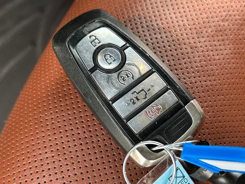 Used 2018 Ford F150 King Ranch w/ Equipment Group 601A Luxury image 35