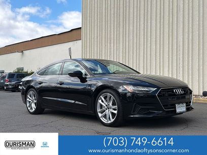 Used 2021 Audi A7 3.0T Premium Plus w/ Premium Plus