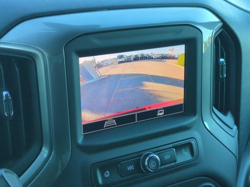 Used 2023 Chevrolet Silverado 1500 Custom w/ Rally Edition RWD image 14