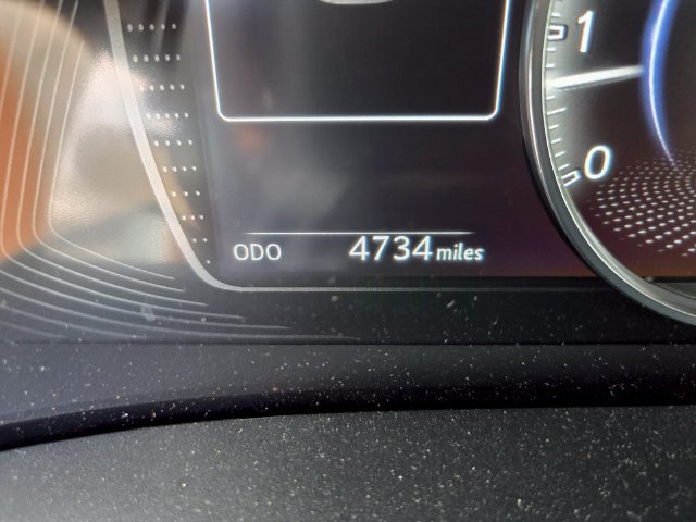 Certified 2025 Lexus ES 350 w/ Premium Package FWD image 12