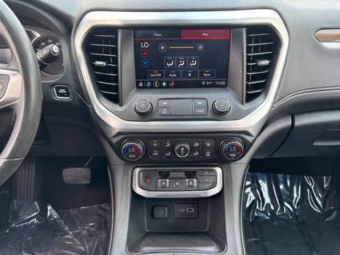 Used 2021 GMC Acadia SLE w/ Driver Convenience Package AWD/4WD image 15