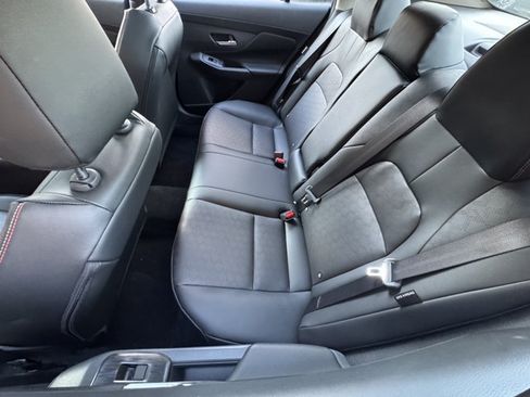 New 2026 Nissan Sentra SR w/ SR Premium Package FWD image 23