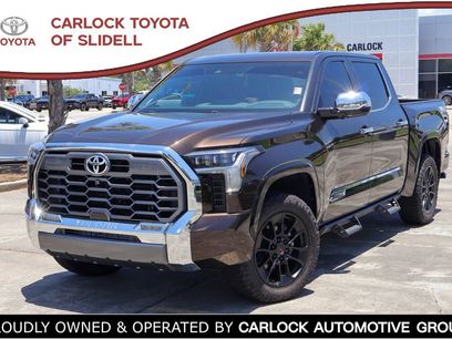 Used 2025 Toyota Tundra 1794 Edition w/ TRD Off-Road Package