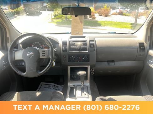 Used 2008 Nissan Pathfinder S w/ Side Airbags Pkg AWD/4WD image 12