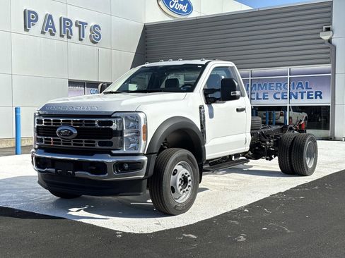 New 2026 Ford F600 4x4 Regular Cab Super Duty image 7