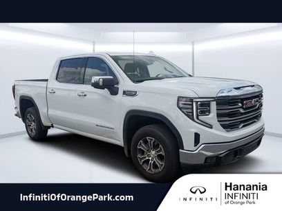 Used 2025 GMC Sierra 1500 SLT