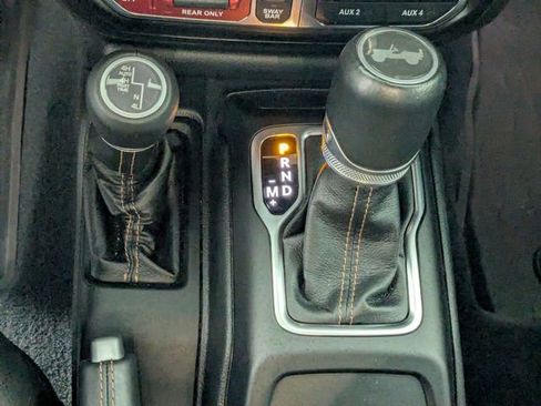 Used 2022 Jeep Wrangler Unlimited Rubicon w/ Trailer Tow Package image 22