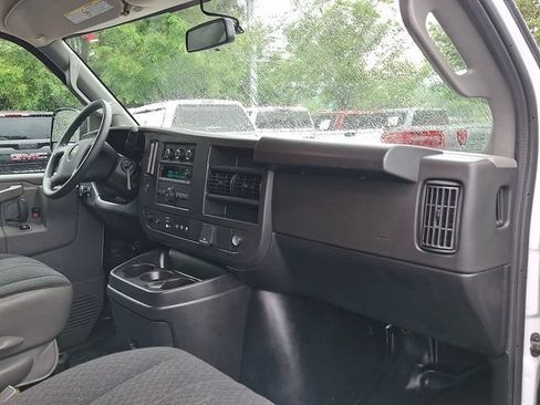 Certified 2024 Chevrolet Express 2500 w/ Driver Convenience Package RWD image 16